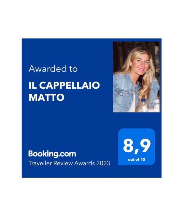 Apartamento Il Cappellaio Matto Livorno Exterior foto